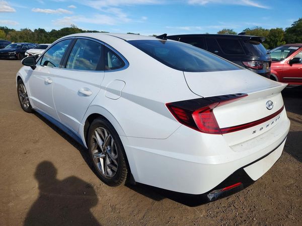 2021 HYUNDAI SONATA SEL — DSRA