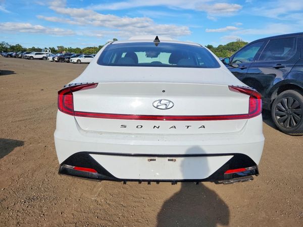 2021 HYUNDAI SONATA SEL — DIRR