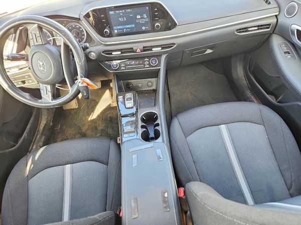 2021 HYUNDAI SONATA SEL — CKPT