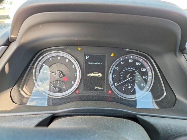 2021 HYUNDAI SONATA SEL — ODOM
