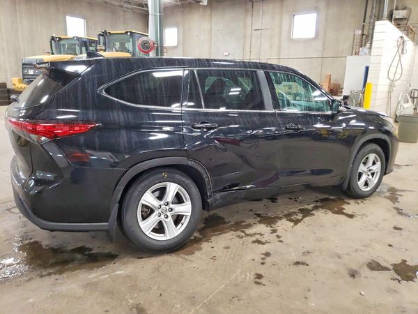 2020 TOYOTA HIGHLANDER — PSRA