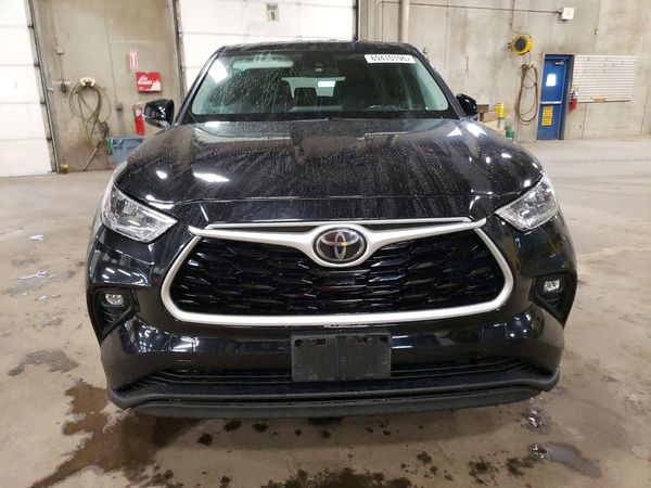 2020 TOYOTA HIGHLANDER — DIRF