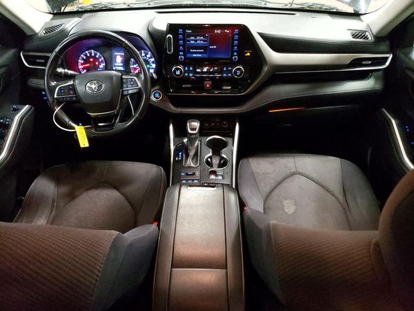 2020 TOYOTA HIGHLANDER — CKPT