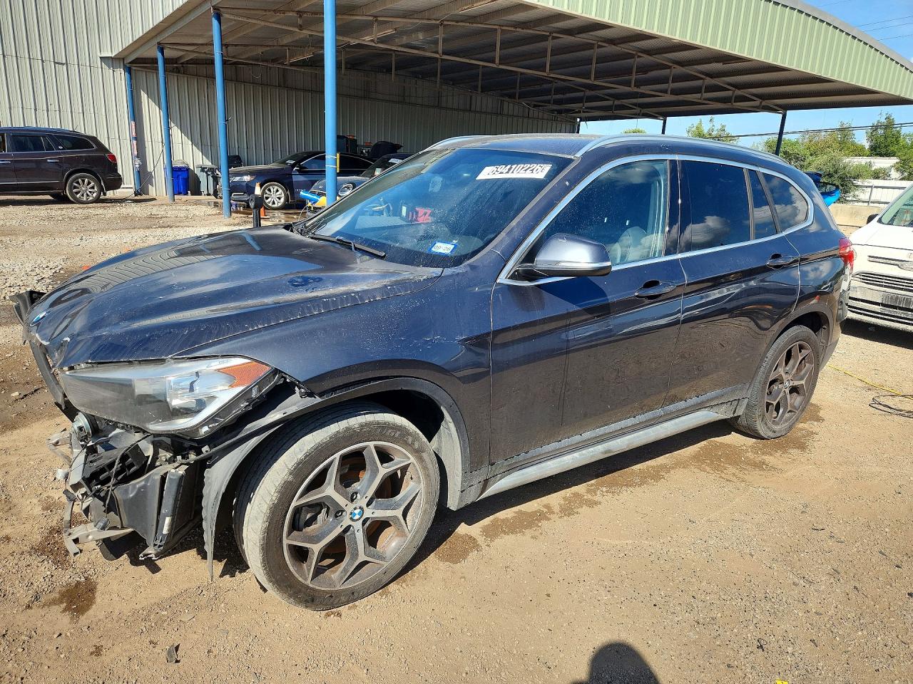2018 BMW X1 sDrive28i — Front 3/4