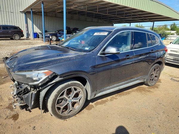 2018 BMW X1 sDrive28i — Front 3/4