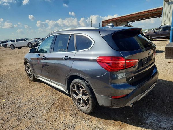 2018 BMW X1 sDrive28i — DSRA