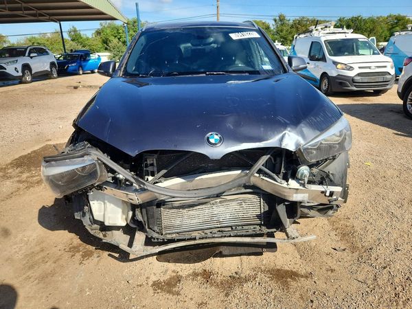 2018 BMW X1 sDrive28i — DIRF