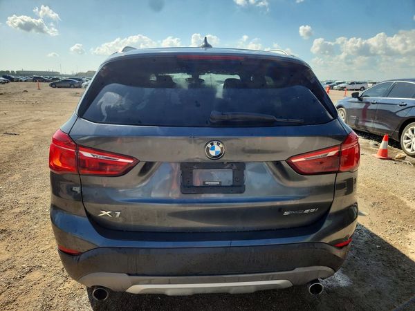 2018 BMW X1 sDrive28i — DIRR