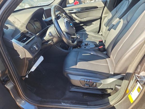 2018 BMW X1 sDrive28i — DENT