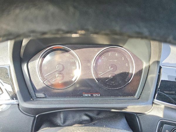 2018 BMW X1 sDrive28i — ODOM