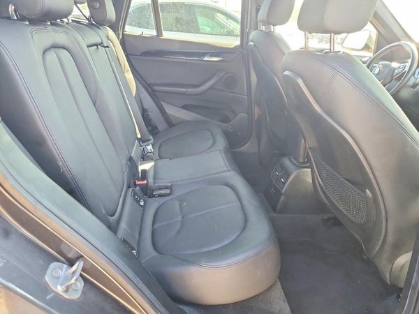 2018 BMW X1 sDrive28i — PSRS