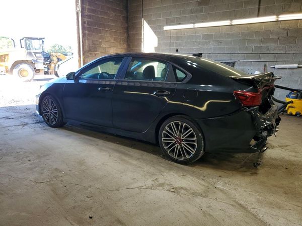 2020 KIA FORTE — DSRA