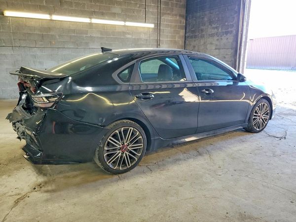 2020 KIA FORTE — PSRA