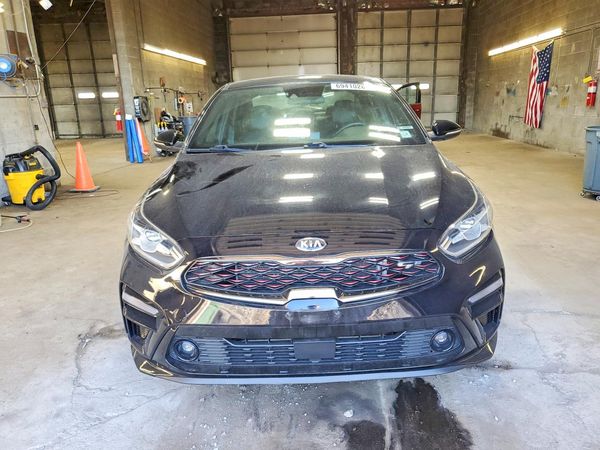 2020 KIA FORTE — DIRF