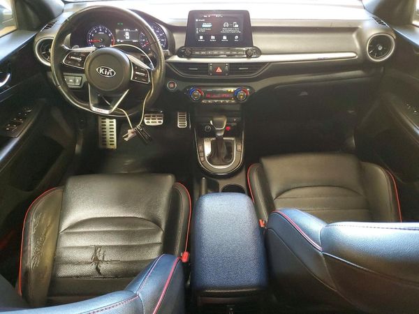 2020 KIA FORTE — CKPT