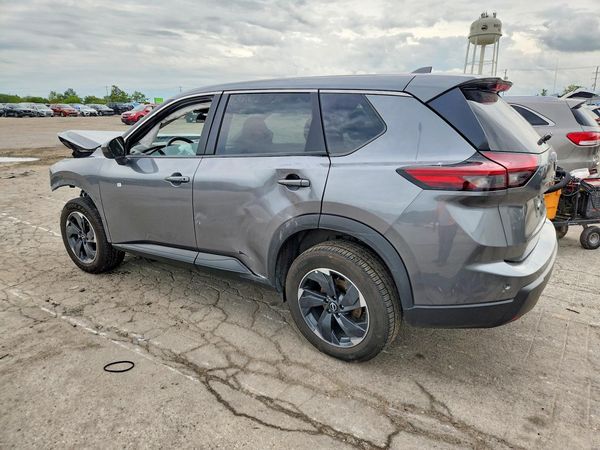 2024 NISSAN ROGUE SV — DSRA