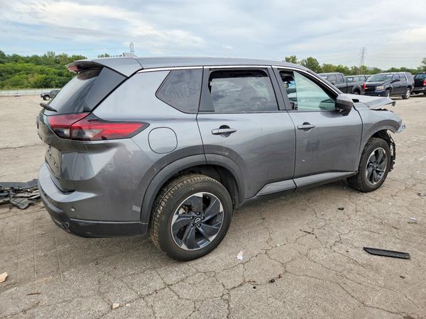 2024 NISSAN ROGUE SV — PSRA
