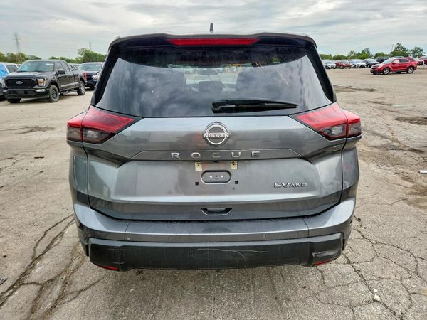 2024 NISSAN ROGUE SV — DIRR