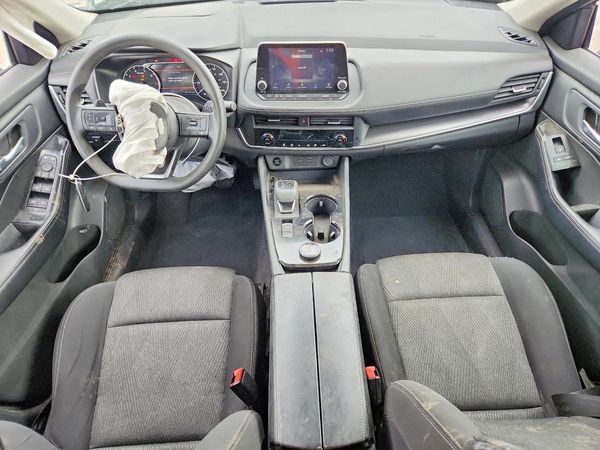 2024 NISSAN ROGUE SV — CKPT