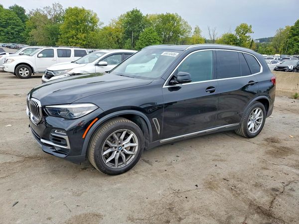 2019 BMW X5 — Front 3/4