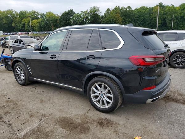 2019 BMW X5 — DSRA
