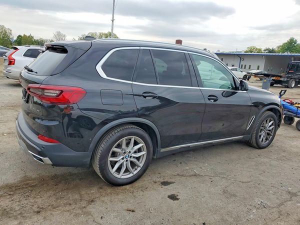 2019 BMW X5 — PSRA
