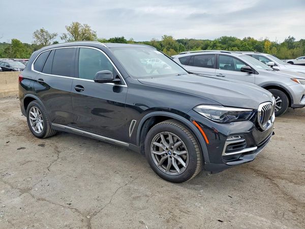 2019 BMW X5 — Passenger 3/4