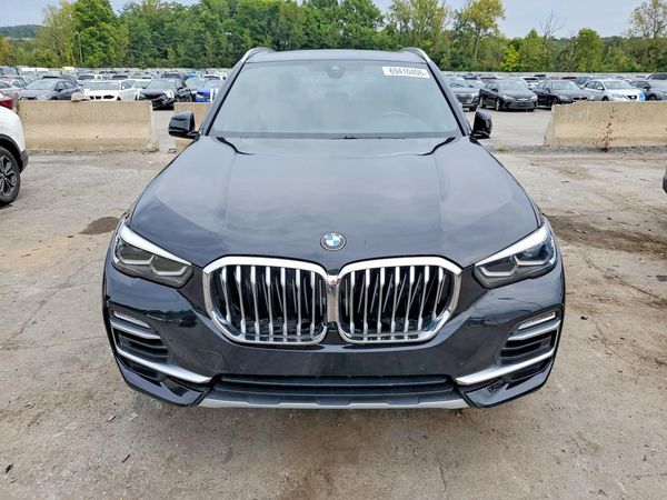 2019 BMW X5 — DIRF