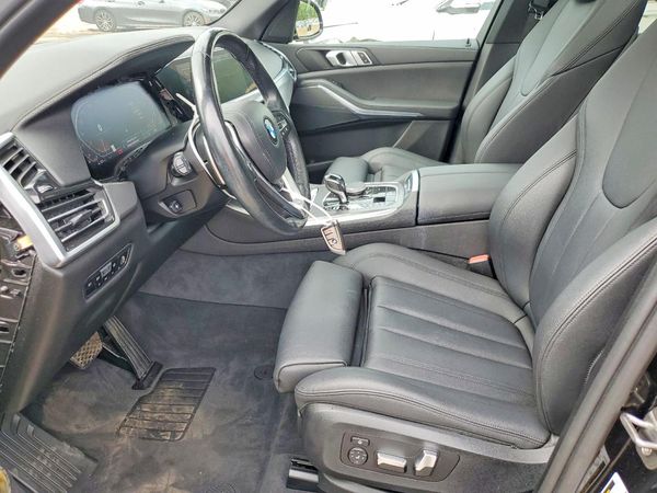 2019 BMW X5 — DENT