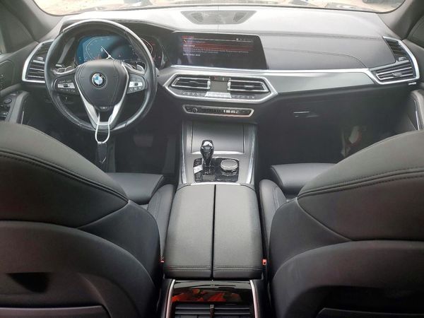 2019 BMW X5 — CKPT