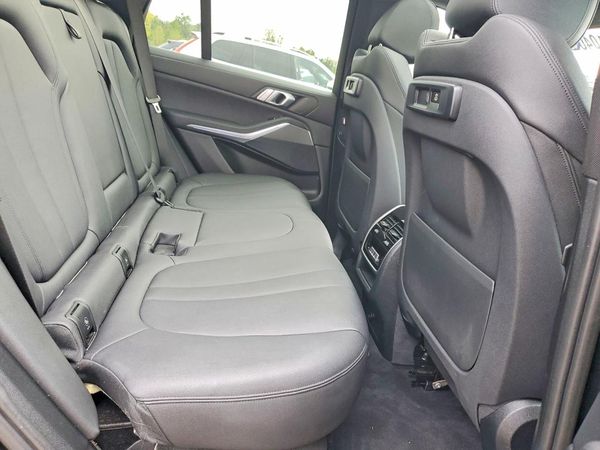 2019 BMW X5 — PSRS
