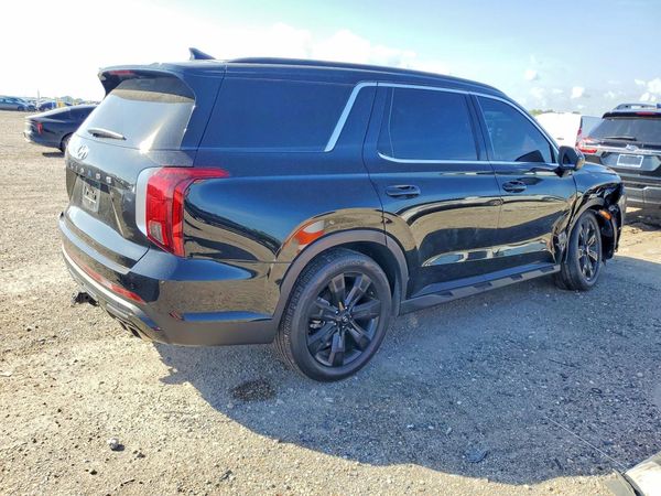 2025 HYUNDAI PALISADE — PSRA
