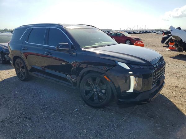 2025 HYUNDAI PALISADE — Passenger 3/4