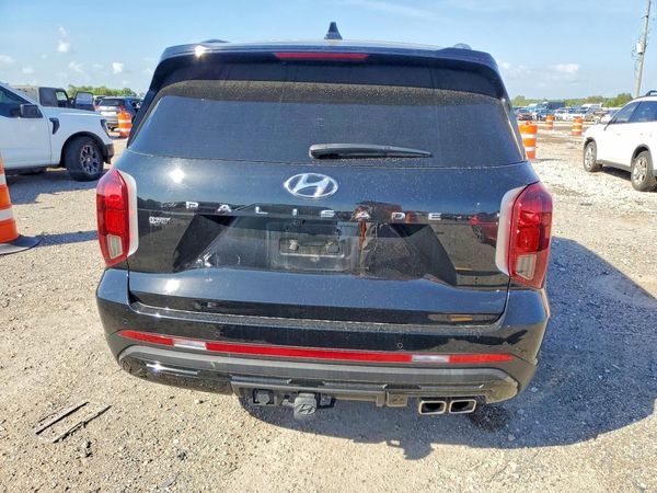 2025 HYUNDAI PALISADE — DIRR