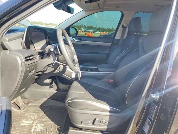 2025 HYUNDAI PALISADE — DENT
