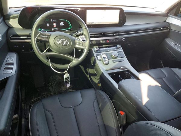 2025 HYUNDAI PALISADE — CKPT