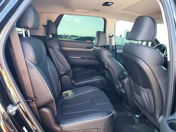 2025 HYUNDAI PALISADE — PSRS