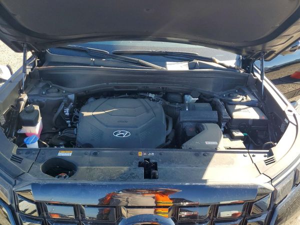 2025 HYUNDAI PALISADE — Engine bay