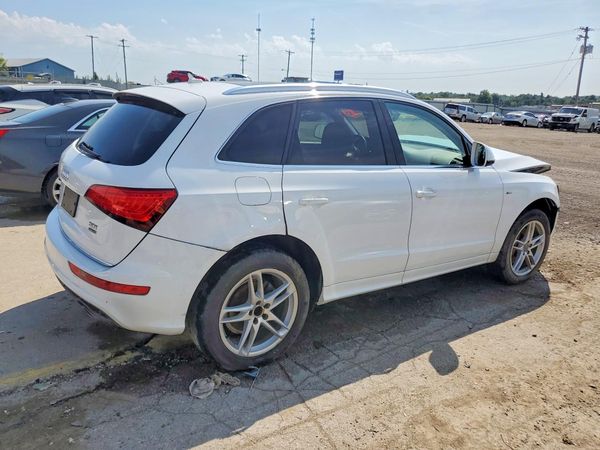 2016 AUDI Q5 — PSRA