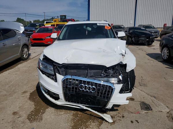 2016 AUDI Q5 — DIRF