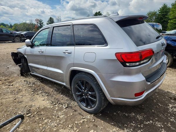 2017 JEEP GRAND CHEROKEE — DSRA