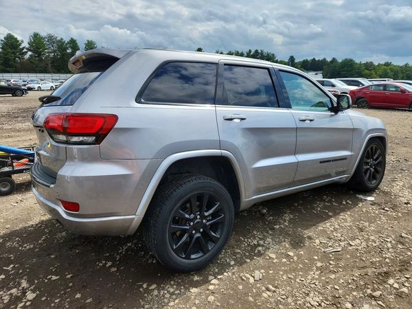 2017 JEEP GRAND CHEROKEE — PSRA