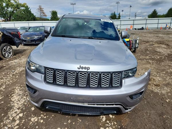 2017 JEEP GRAND CHEROKEE — DIRF