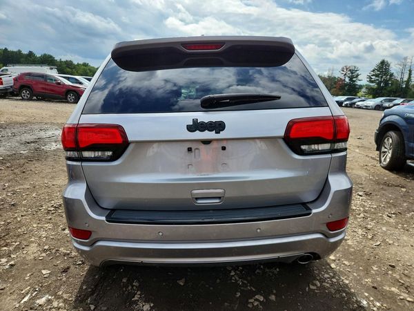 2017 JEEP GRAND CHEROKEE — DIRR