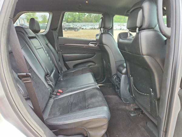 2017 JEEP GRAND CHEROKEE — PSRS