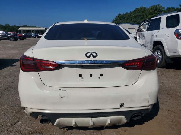 2018 INFINITI Q50 — DIRR