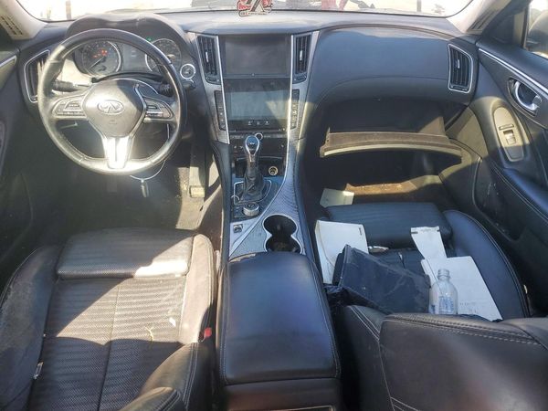 2018 INFINITI Q50 — CKPT