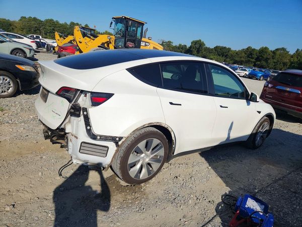 2021 TESLA MODEL Y — PSRA