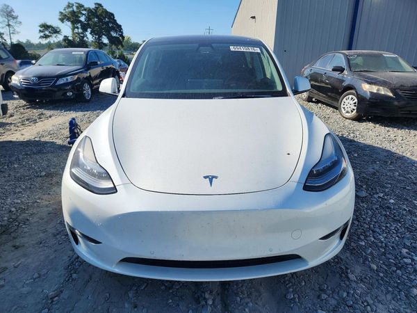 2021 TESLA MODEL Y — DIRF