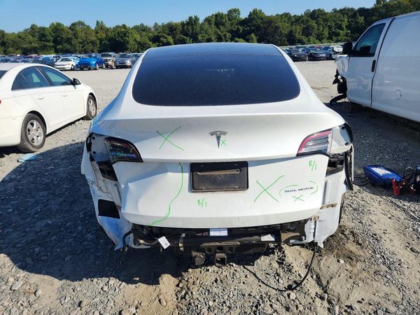 2021 TESLA MODEL Y — DIRR